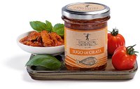Sugo di Orata di Orbetello in vaso 180 g Sugo di Orata di Orbetello in vaso 180 g