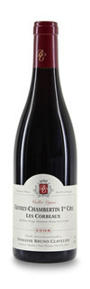 2016 Gevrey-Chambertin Premier Cru AC "Les Corbeaux" 2016 Gevrey-Chambertin Premier Cru AC "Les Corbeaux"