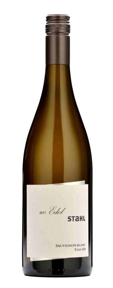 2017 Edelstahl Sauvignon Blanc Fass 500 trocken