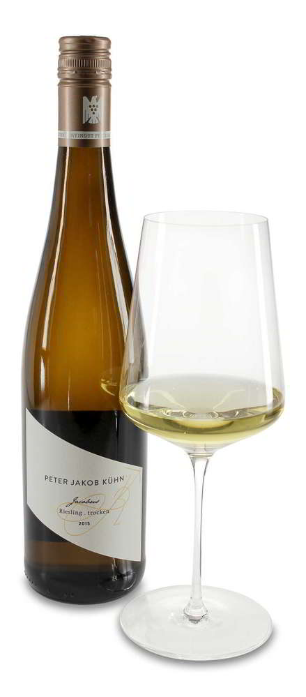 2018 "Jacobus" Riesling trocken 2018 "Jacobus" Riesling trocken