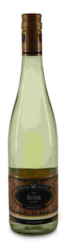 2018 Wegeler Rheingau Riesling trocken 2018 Wegeler Rheingau Riesling trocken