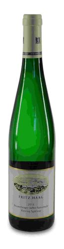 2018 Brauneberger Juffer Sonnenuhr Riesling Spätlese 2018 Brauneberger Juffer Sonnenuhr Riesling Spätlese