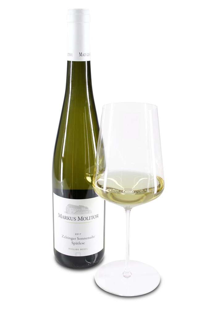 2018 Zeltinger Sonnenuhr Riesling Spätlese trocken 2018 Zeltinger Sonnenuhr Riesling Spätlese trocken