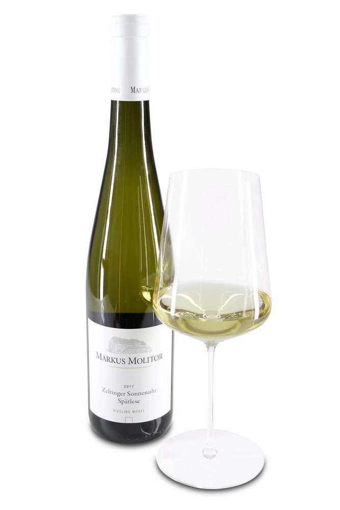 2018 Zeltinger Sonnenuhr Riesling Spätlese trocken