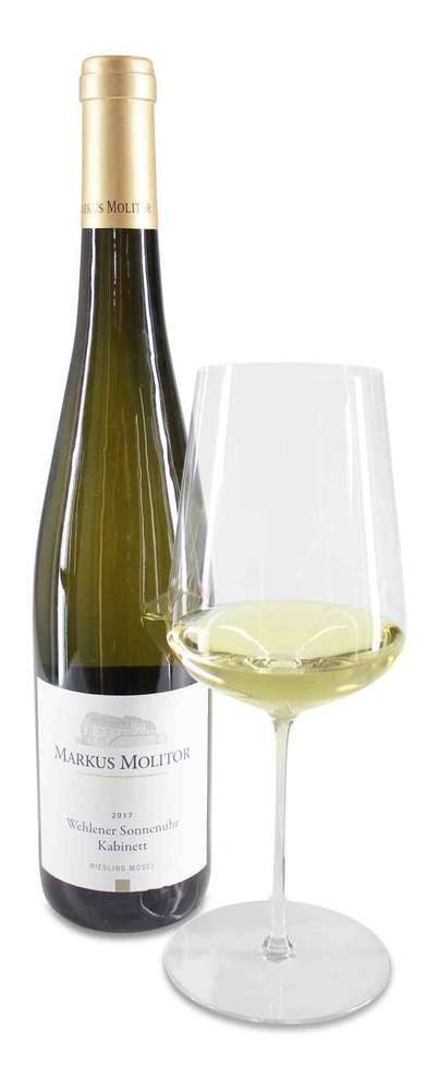 2018 Wehlener Sonnenuhr Riesling Kabinett fruchtsüß