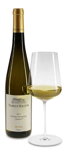 2009 Zeltinger Sonnenuhr Riesling Auslese** 2009 Zeltinger Sonnenuhr Riesling Auslese**