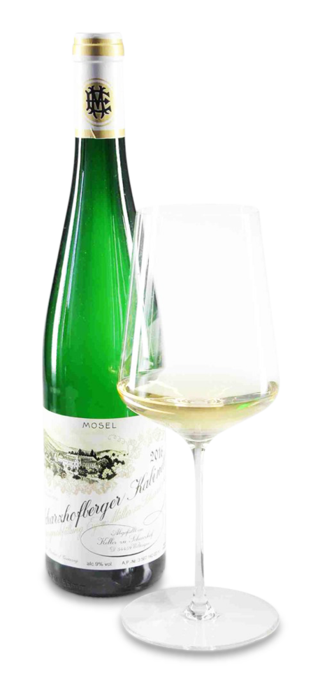 2018 Scharzhofberger Riesling Spätlese fruchtsüß 2018 Scharzhofberger Riesling Spätlese fruchtsüß