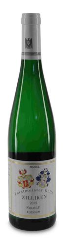2018 Saarburg Rausch Riesling Kabinett 2018 Saarburg Rausch Riesling Kabinett