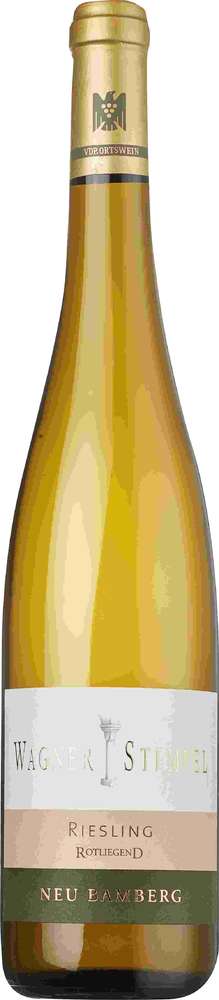 2018 Neu Bamberg Riesling trocken "Rotliegend" 2018 Neu Bamberg Riesling trocken "Rotliegend"