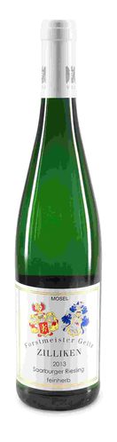 2018 Saarburg Riesling feinherb 2018 Saarburg Riesling feinherb
