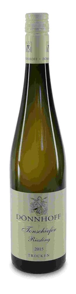 2018 Riesling "Tonschiefer" trocken 2018 Riesling "Tonschiefer" trocken