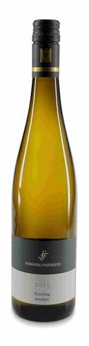 2018 Riesling trocken 2018 Riesling trocken