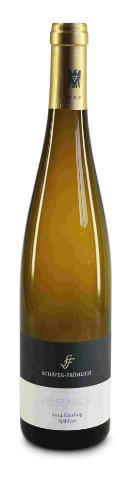 2018 Bockenauer Felseneck Riesling Spätlese fruchtsüß 2018 Bockenauer Felseneck Riesling Spätlese fruchtsüß