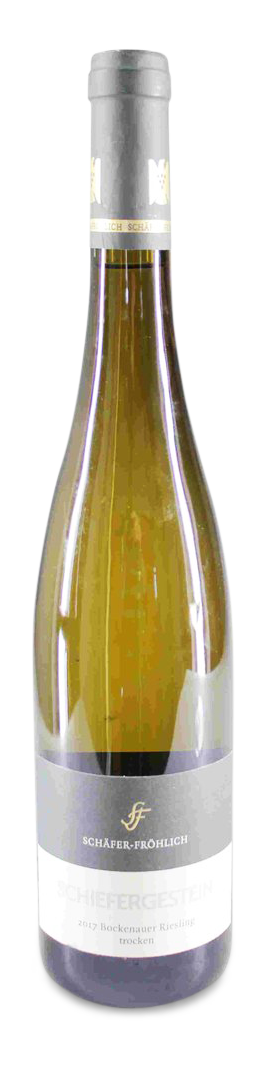 Image of 2018 "Schiefergestein" Bockenauer Riesling trocken