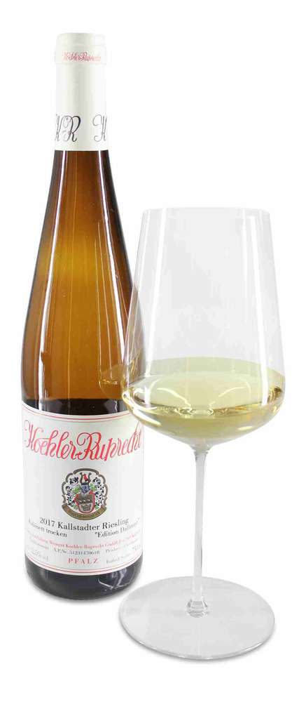 2018 Kallstadter Riesling Kabinett trocken Edition Dallmayr