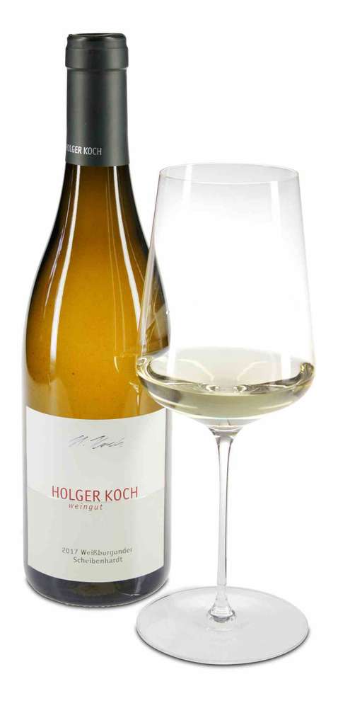 2018 Weißburgunder "Scheibenhardt" 2018 Weißburgunder "Scheibenhardt"