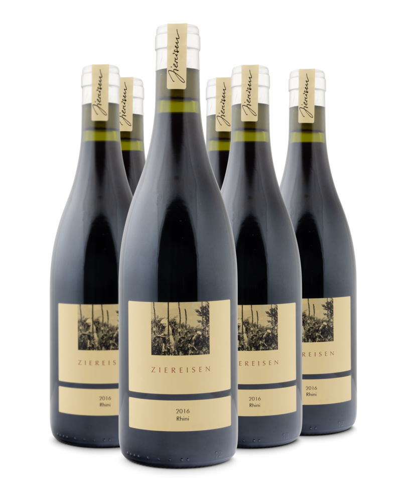 2016 Pinot Noir "Rhini" trocken 2016 Pinot Noir "Rhini" trocken