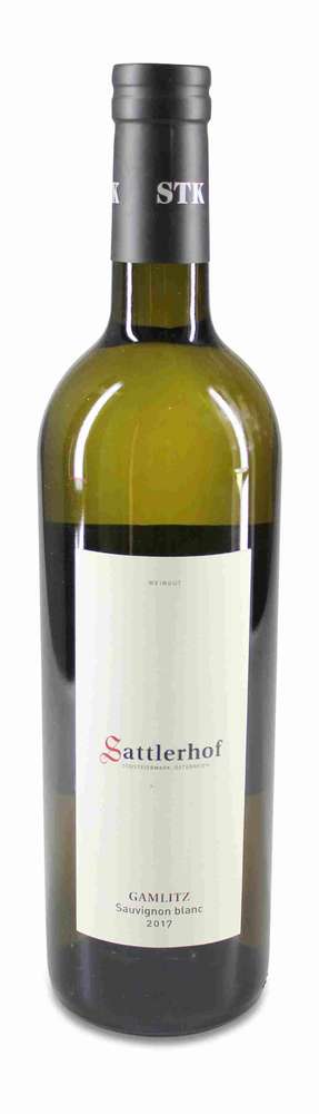 2018 Gamlitz Sauvignon Blanc 2018 Gamlitz Sauvignon Blanc