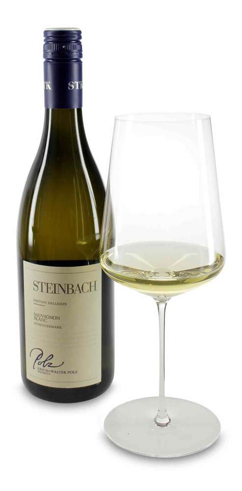 2018 Sauvignon Blanc "Ried Steinbach" Edition Dallmayr 2018 Sauvignon Blanc "Ried Steinbach" Edition Dallmayr