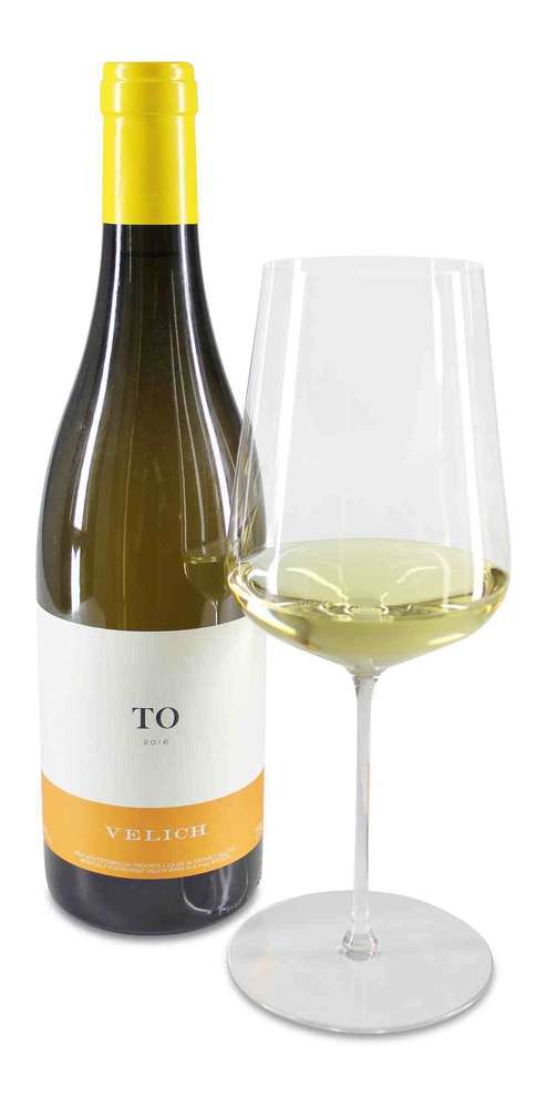 2017 "TO" Chardonnay/ Welschriesling/ Sauvignon 2017 "TO" Chardonnay/ Welschriesling/ Sauvignon