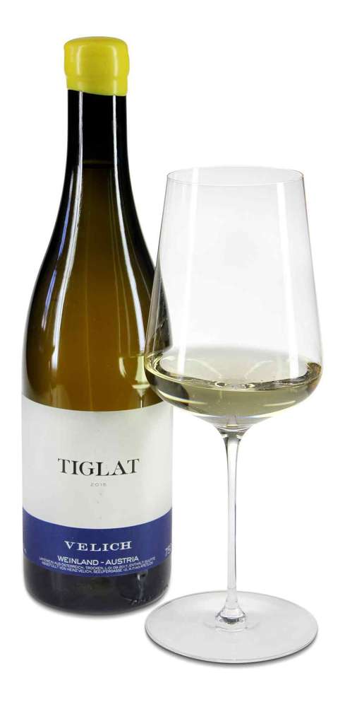 2017 "Tiglat" Chardonnay
