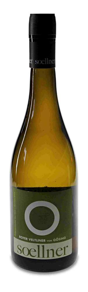 2018 Roter Veltliner "von Gösing" 2018 Roter Veltliner "von Gösing"