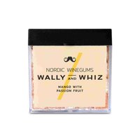 Fruchtgummi Mango mit Passionsfrucht Fruchtgummi Mango mit Passionsfrucht
