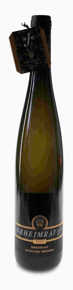 2017 Geheimrat "J" Rheingau Riesling trocken 2017 Geheimrat "J" Rheingau Riesling trocken