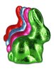 Osterhase in buntem Stanniol Dallmayr Osterhase in buntem Stanniol Dallmayr
