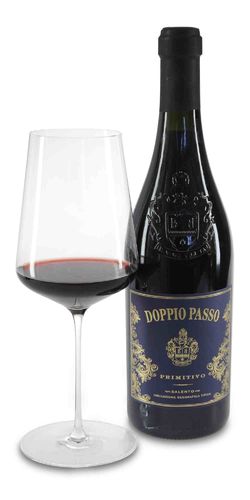 2018 Doppio Passo Primitivo Salento IGT 2018 Doppio Passo Primitivo Salento IGT