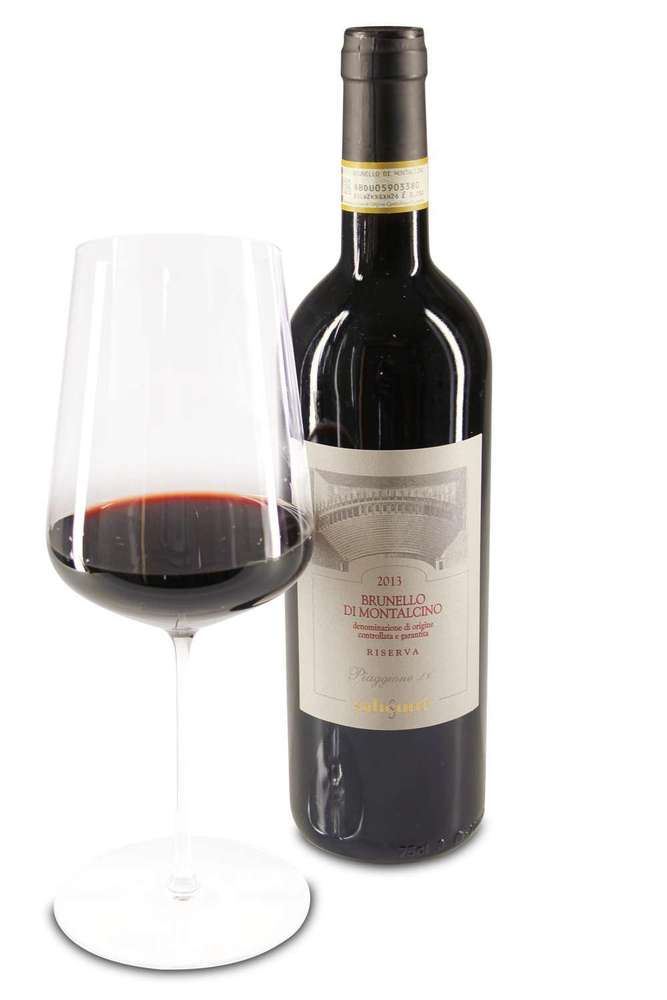 2013 Brunello di Montalicno DOCG Riserva 2013 Brunello di Montalicno DOCG Riserva