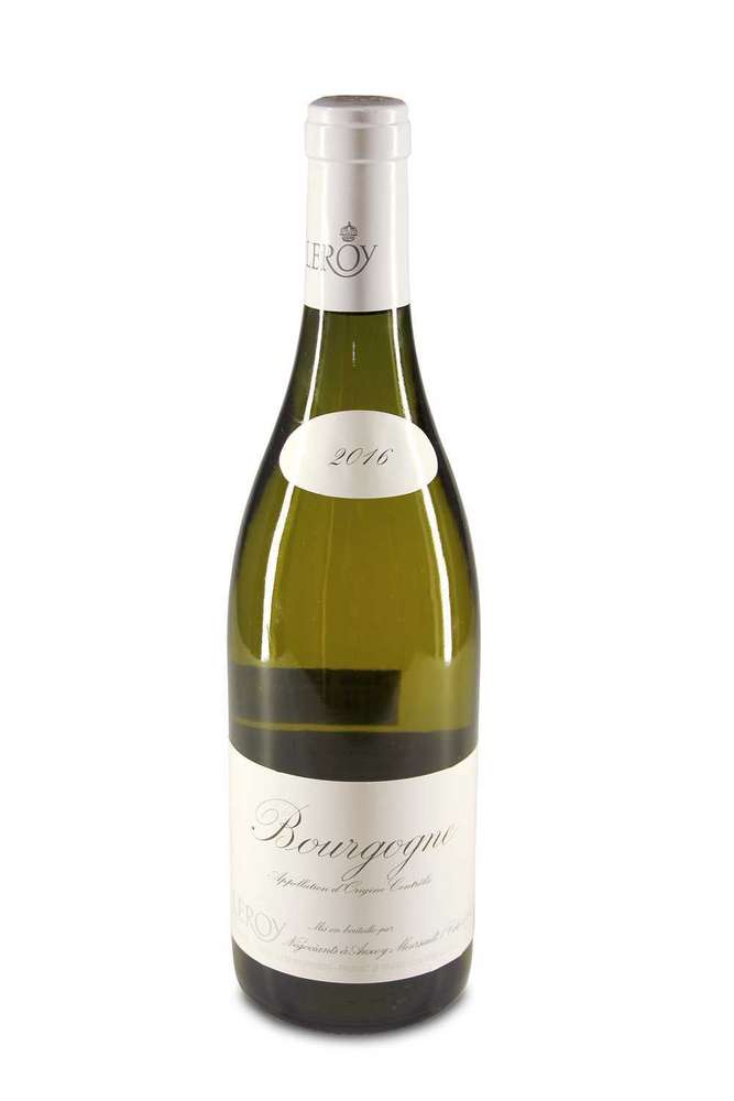 2016 Bourgogne Blanc AC 2016 Bourgogne Blanc AC
