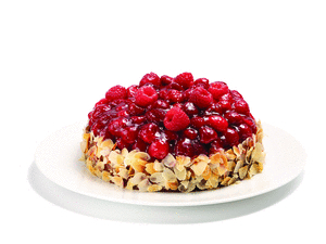 Himbeerkuchen Dallmayr