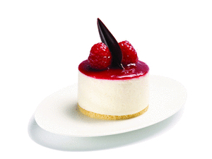 Joghurt-Himbeertörtchen Joghurt-Himbeertörtchen