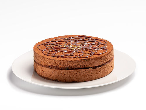Zartbitter Schokoladenmousse Zartbitter Schokoladenmousse