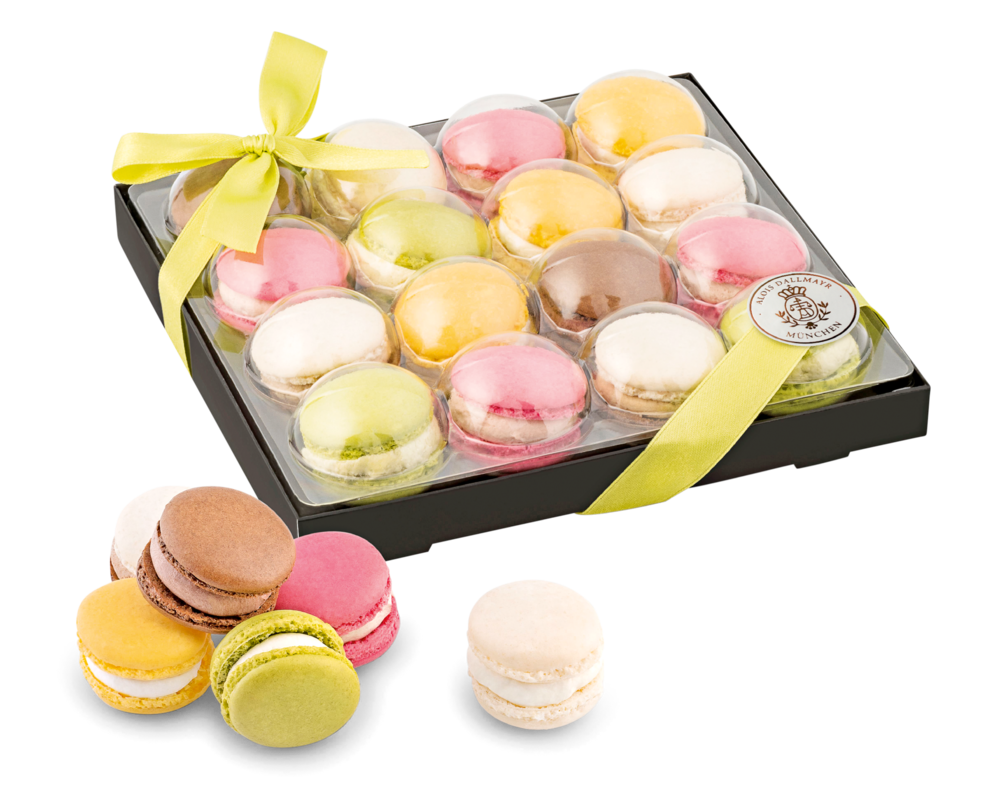 Macarons gemischt Dallmayr Macarons gemischt Dallmayr