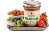 Sugo di Spigola di Orbetello in vaso 180 g Sugo di Spigola di Orbetello in vaso 180 g