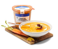 Karotten Ingwersuppe Dallmayr Karotten Ingwersuppe Dallmayr