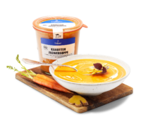 Karotten Ingwersuppe