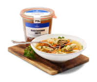 Maultaschensuppe