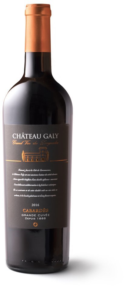 2017 Château Galy 2017 Château Galy