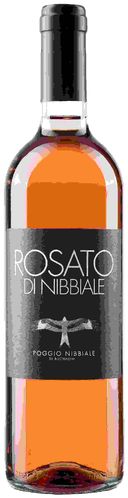 2018 Rosato di Nibbiale Toscana IGT 2018 Rosato di Nibbiale Toscana IGT