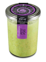 Grüne Erbsensuppe mit Minze Grüne Erbsensuppe mit Minze