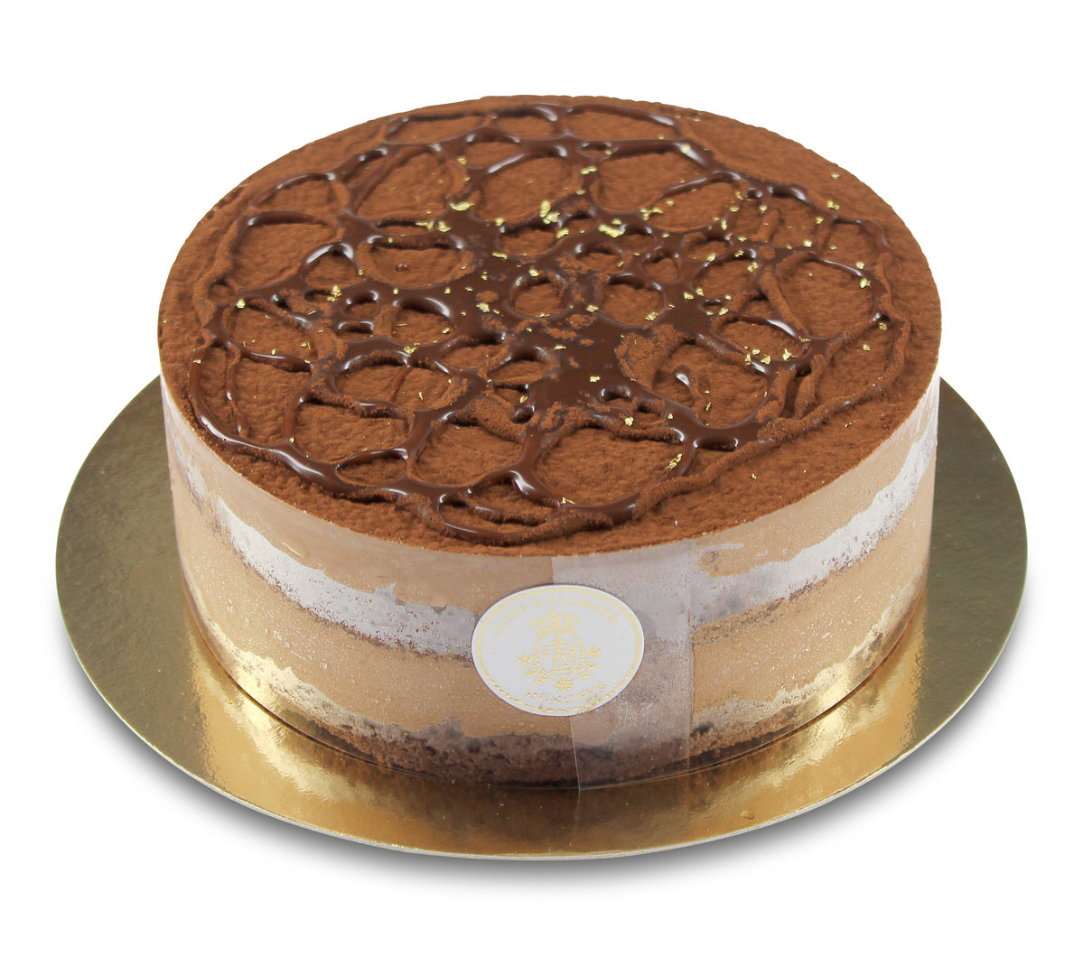 Zartbitter Schokoladenmousse
