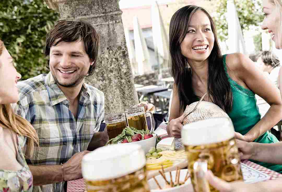 Wir starten in die Biergartensaison!