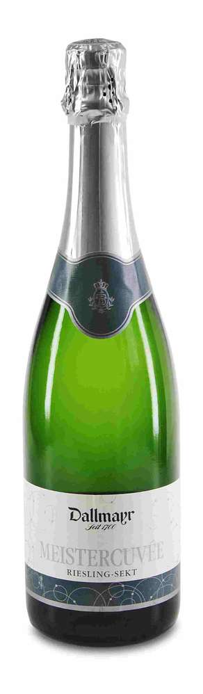 2017 Dallmayr Meistercuvée extra trocken 2017 Dallmayr Meistercuvée extra trocken