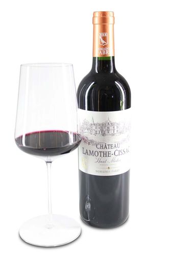 2015 Château Lamothe-Cissac 2015 Château Lamothe-Cissac