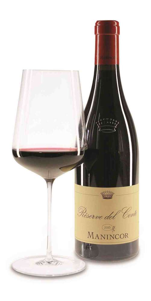 2017 "Réserve del Conte" Vigneti delle Dolomiti IGT 2017 "Réserve del Conte" Vigneti delle Dolomiti IGT