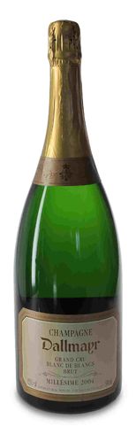 Champagne Dallmayr Grand Cru Millésime 2009 Blanc de Blancs Brut Champagne Dallmayr Grand Cru Millésime 2009 Blanc de Blancs Brut