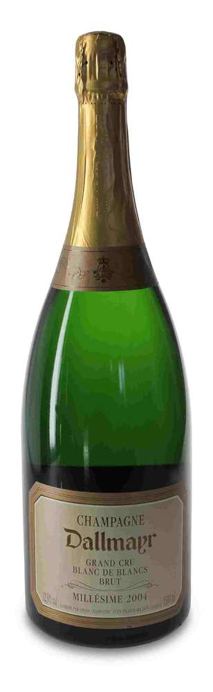 Champagne Dallmayr Grand Cru Millésime 2009 Blanc de Blancs Brut Champagne Dallmayr Grand Cru Millésime 2009 Blanc de Blancs Brut